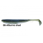 MOLIX  RA shad 3"